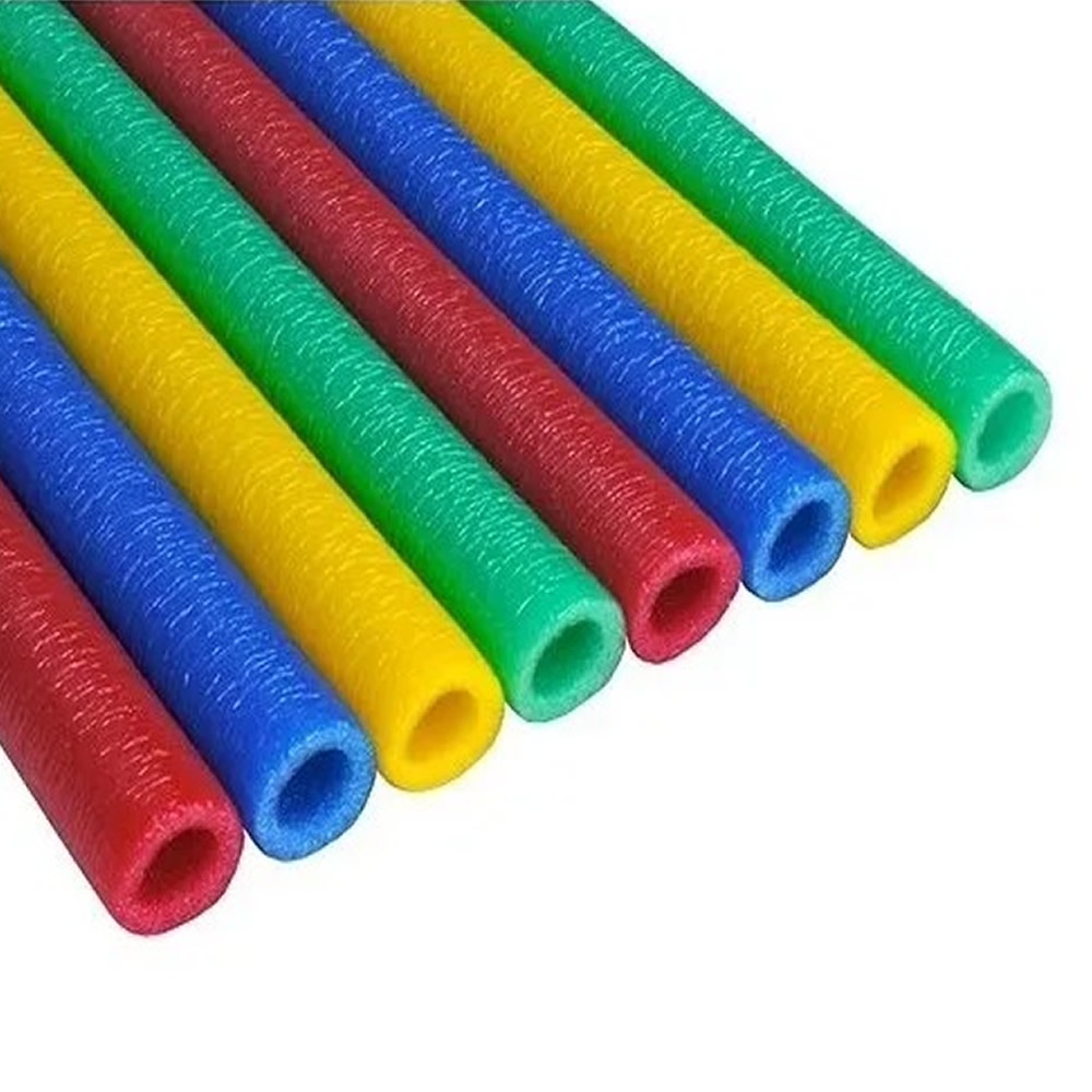 6 Unidades de Isotubos Coloridos 1,10m 6 Unidades de Isotubos Coloridos 1,10m