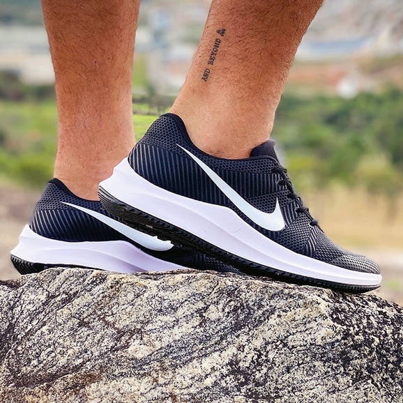 Tenis masculino best sale nike corrida