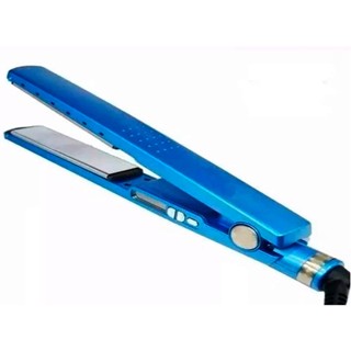 Prancha Chapinha Alisadora Proficional 450°F / 232°C AZUL