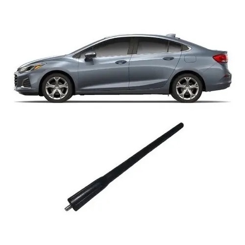 Haste Antena Som Teto Radio Cruze 2011 Até 2022 em Oferta na Shopee