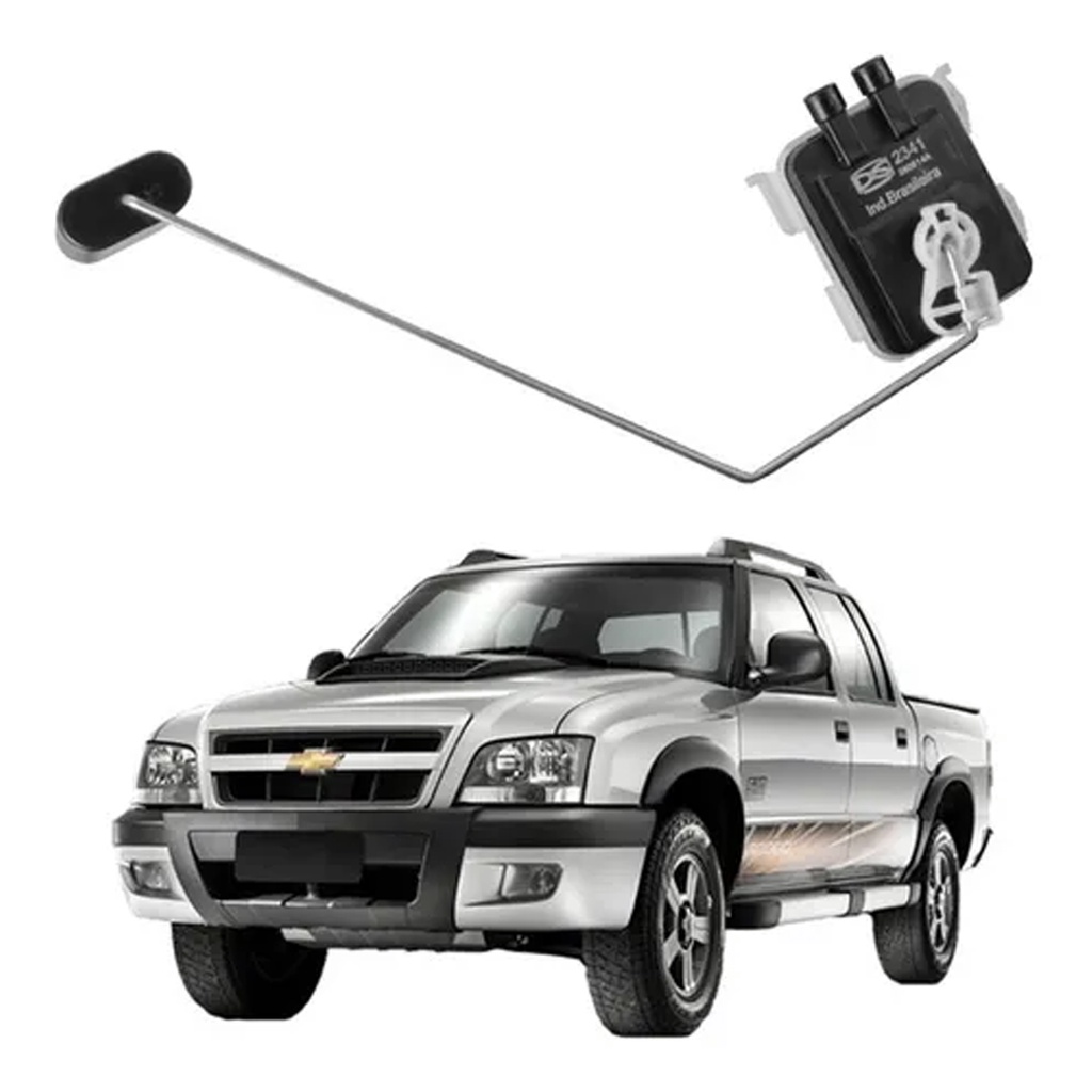 Sensor Nível Boia Combustível S10 2.4 Flex 2009/2011 Ds2341