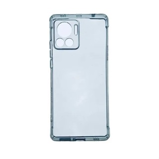 Capa para MOTO EDGE 30 Ultra Case com Borda Protetora Transparente