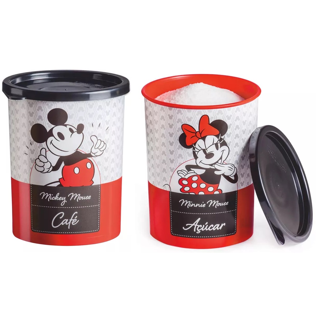 Pote Mantimentos Mickey Avon: Onde Comprar | BuscaProdutos