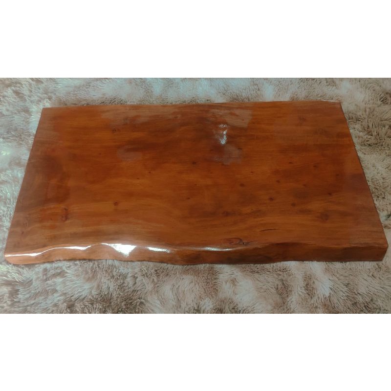 2 Prancha Madeira Rústica