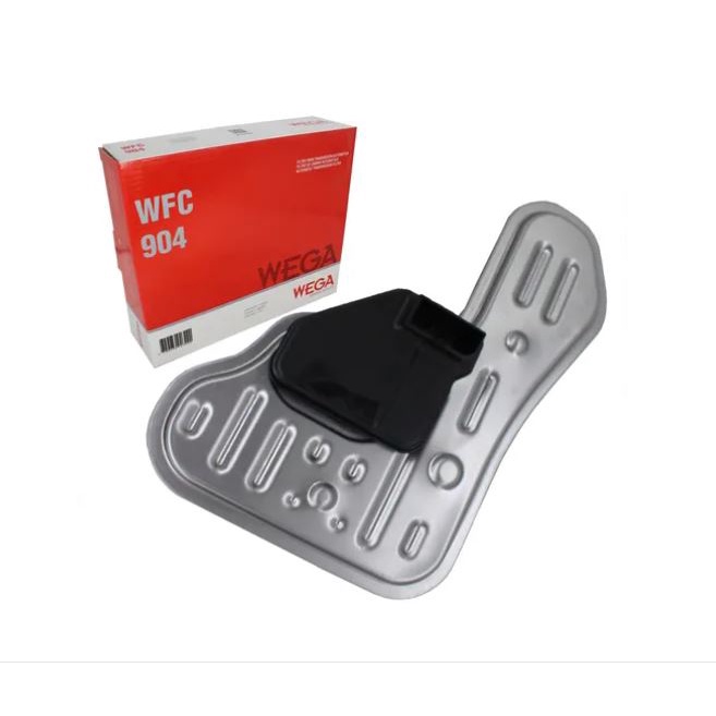 Filtro De Câmbio Automático PEUGEOT 206 1.6 16V 2001 2002 2003 2004 2005 2006 2007 2008 2009 Original Wega em Oferta na Shopee