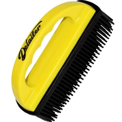 Escova De Silicone Remove Pelos De Cachorro Gato Detailer