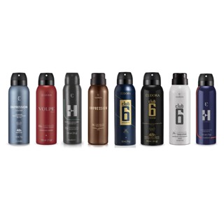 Eudora Desodorante Antitranspirante Aerossol Masculino