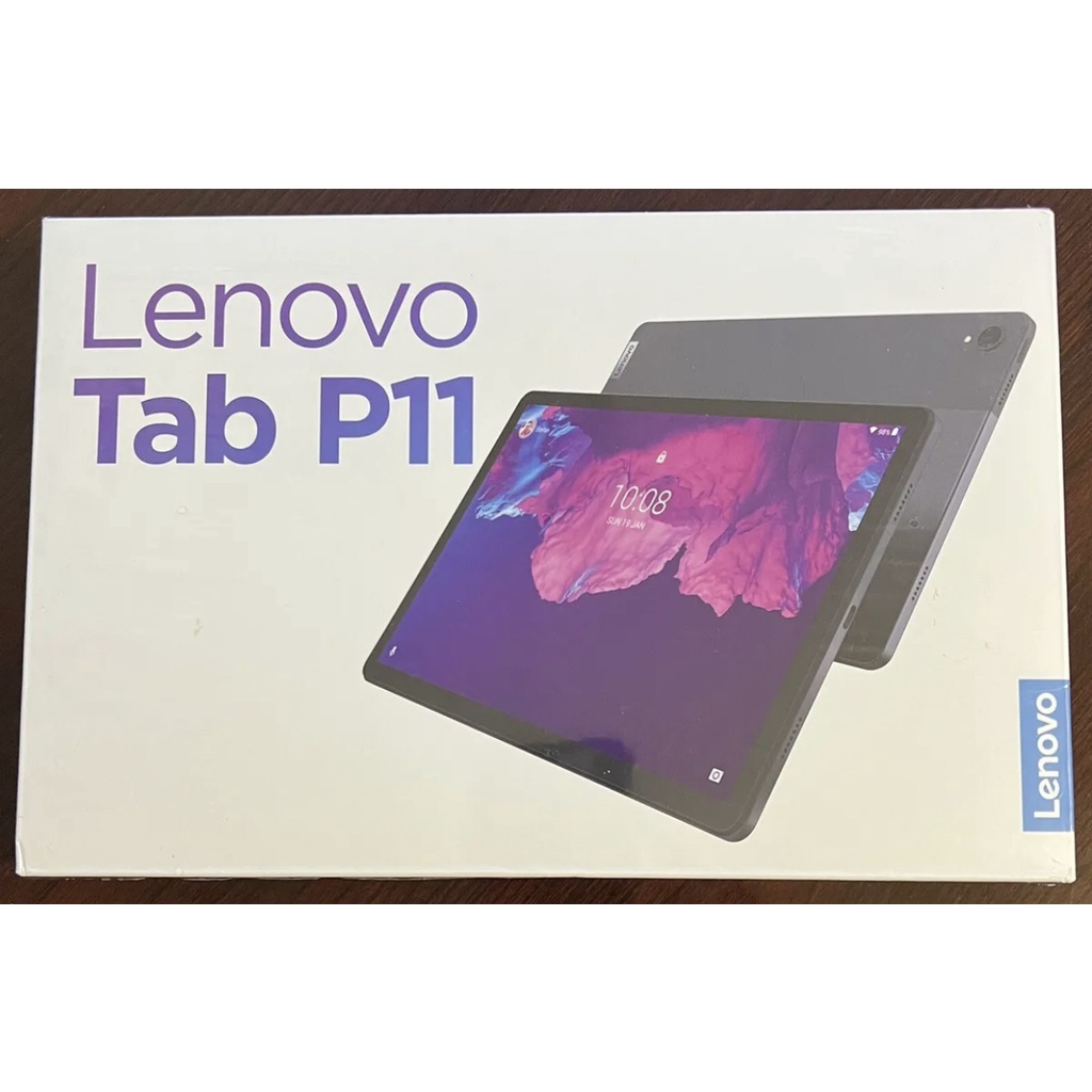 Lenovo Tab P11 TB-J606F 64GB, Wi-Fi, 11" - Slate Gray (4GB RAM ...