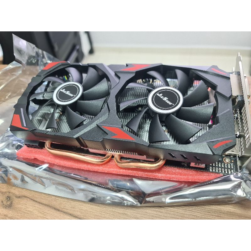 Placa de v deo sheli 51risc rx580 8gb 256bit 2048sp gddr5 placas