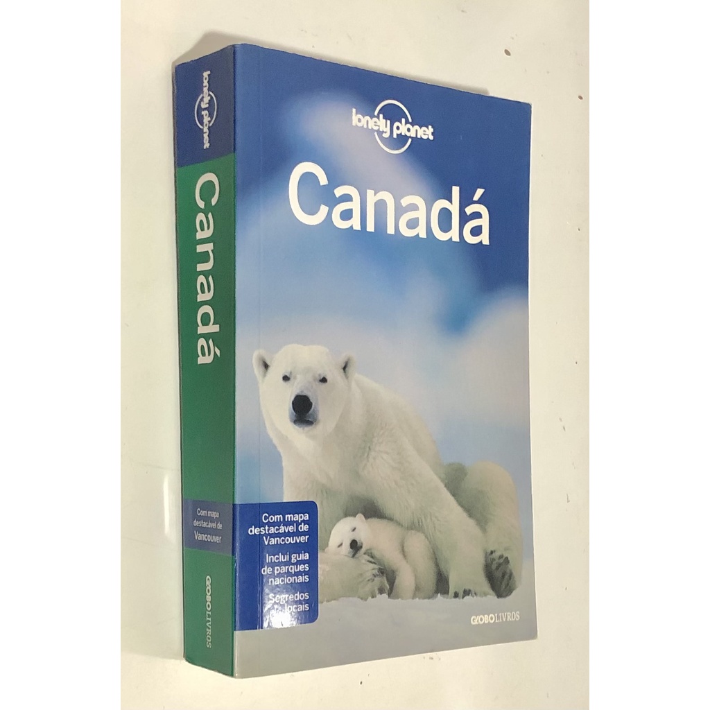 GuiaCanadá - Lonely Planet