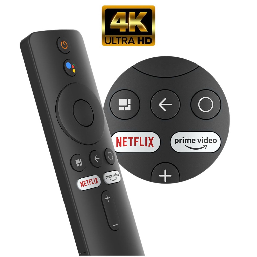 Xiaomi Mi TV Stick 4k 8GB 2GB Android 11 Novo Modelo MDZ-27-AA Versão Global Original Pronta Entrega