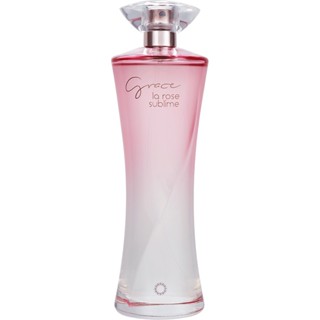 Grace La Rose Sublime Deo Colônia New 100ml em Oferta na Shopee