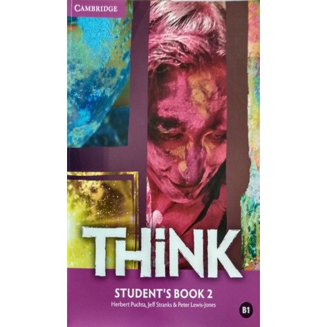 THINK student's book 2 - Cambridge (nunca usado)