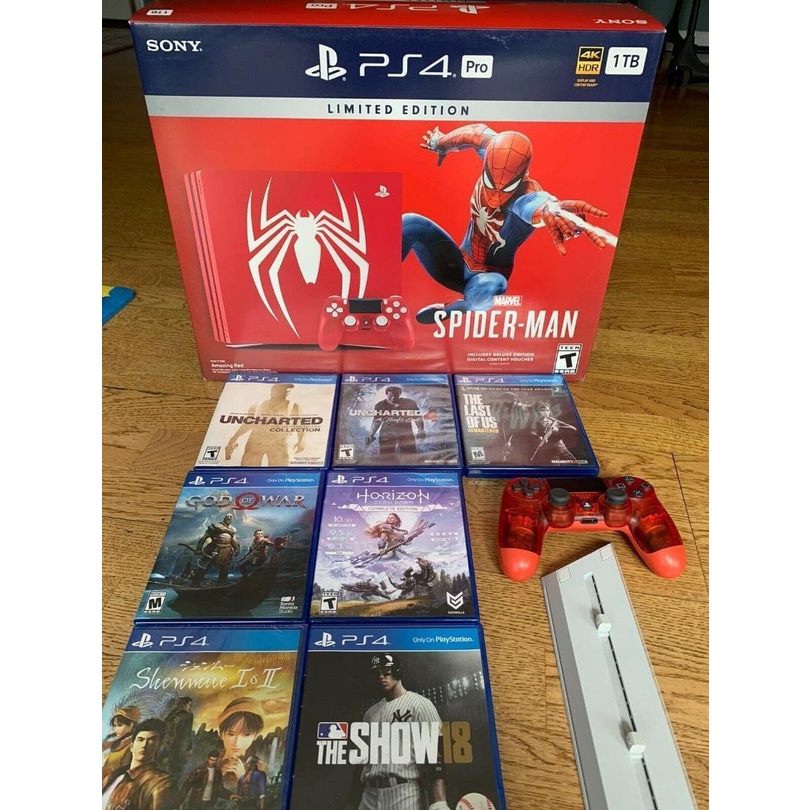 PS4 Spider-Man Special Edition (Gebraucht) in Niederbuchsiten für CHF