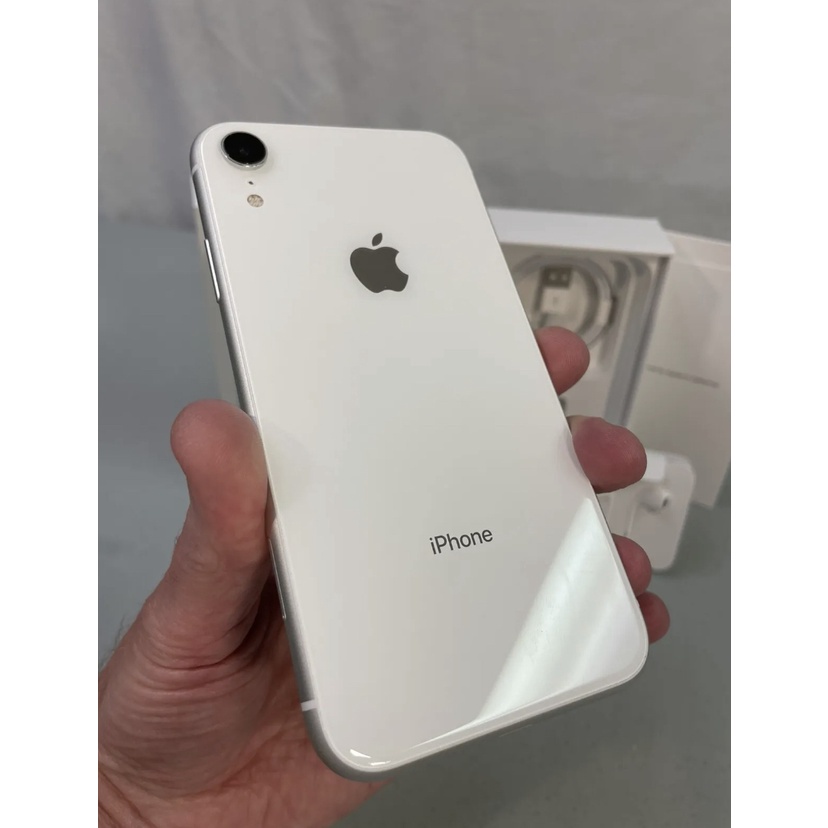 期間限定お試し価格】 iPhone XR White 64 GB 3broadwaybistro.com