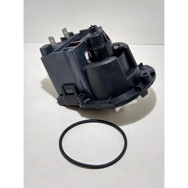 Eletrobomba Para Ducha Advanced Turbo Lorenzetti 220v Ref. 7005-E - Original Lorenzetti