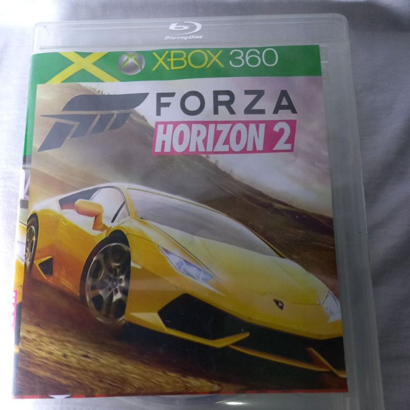 forza horizon 2