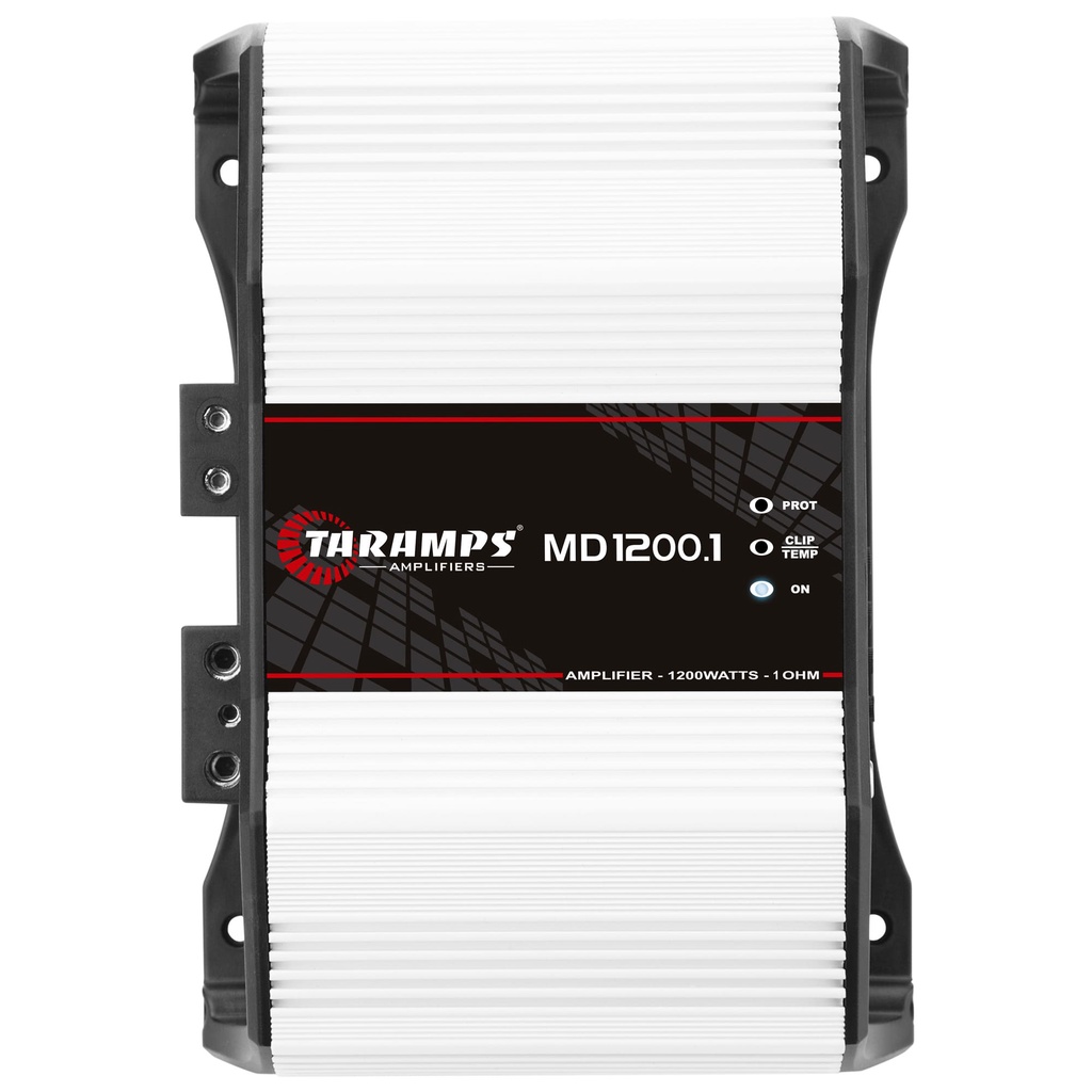 Amplificador Taramps Modulo Potencia MD 1200 1 Ohm Barra Mono