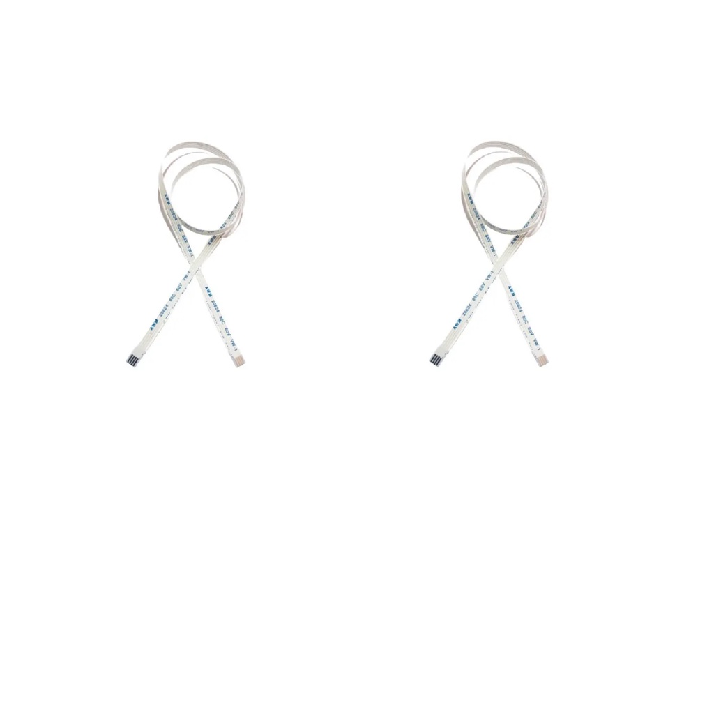 2 Cabos Flat 4 Vias Do Sensor Do Encoder Epson L3150