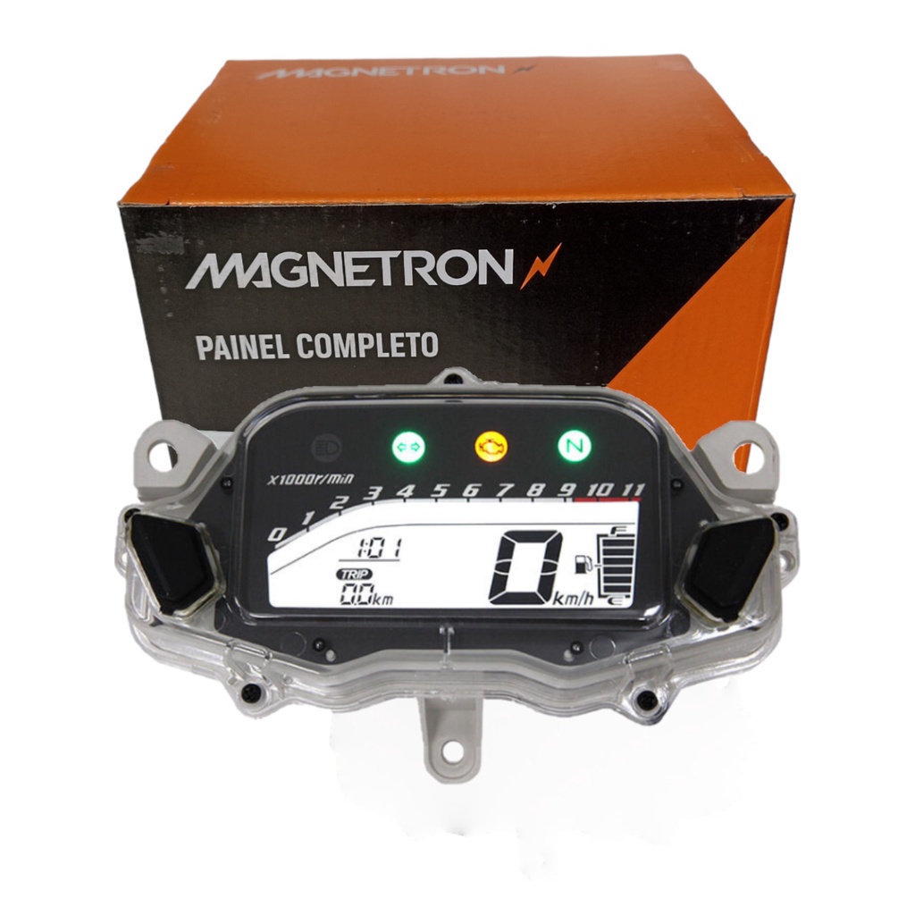 Painel Completo Cg 160 Titan Ex 2016 2017 Cg 160 Cargo Fan 2018 2019 2020 2021 2022 2023 em Oferta na Shopee