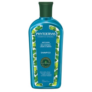 Condicionador Anticaspa Hidratação Nutrição Phytoervas 250ml