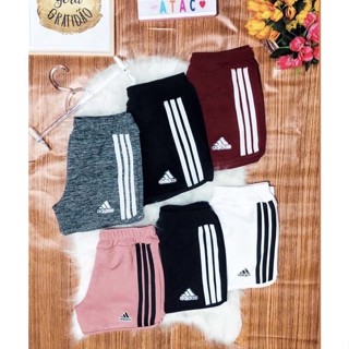 SHORT FEMININO DE MOLETINHO RETRO TOP PARA VARIAS OCASÕES
