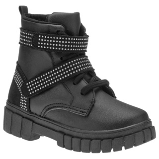 Bota Infantil Menina Botinha Infantil Coturno Infantil Bota Infantil Feminina Maravilhosa em Oferta na Shopee