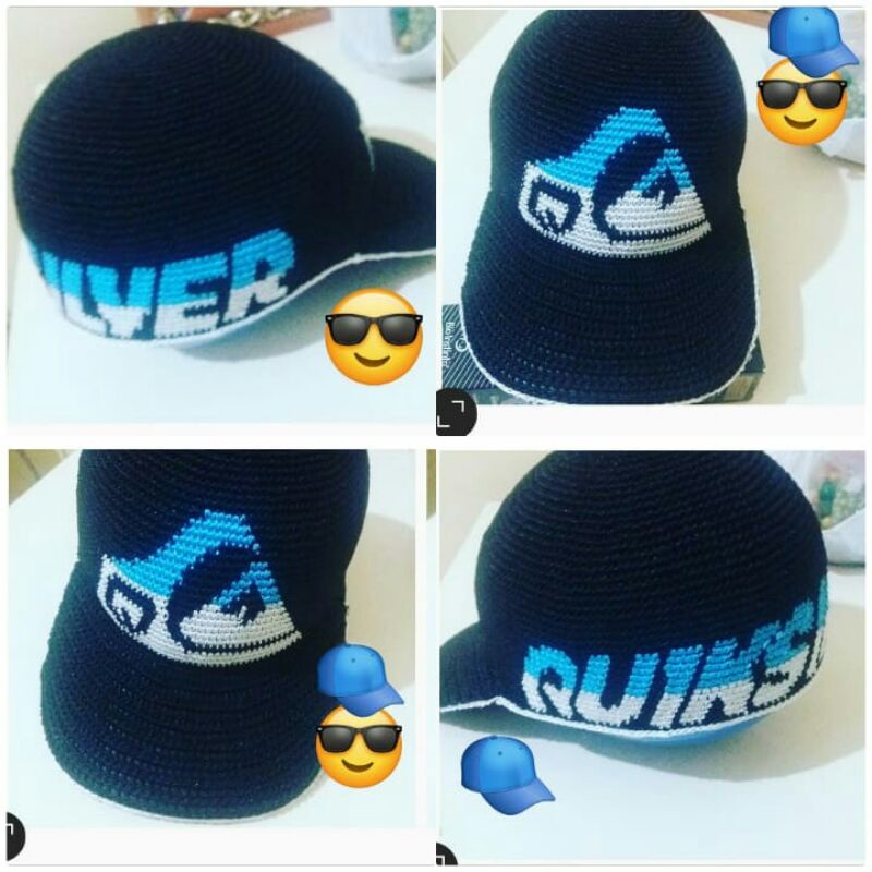 Bone de Croche da Quik top