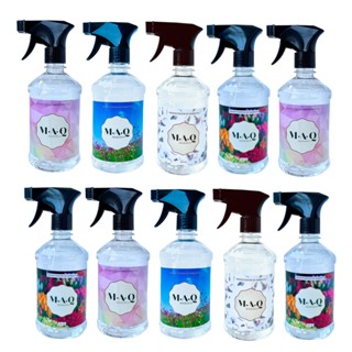 Aromatizador Agua Perfumada para Lençóis Roupas Cama Tecidos 500 ml