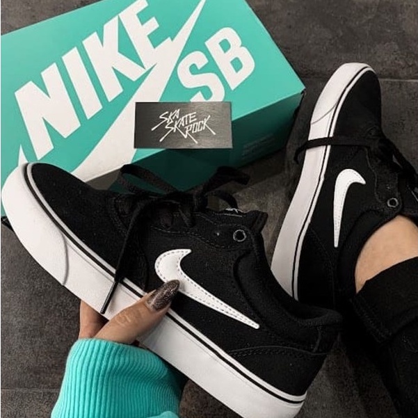 Tenis nike masculino store skate