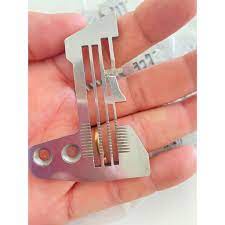 Chapa de agulha E800 overlock overloque Siruba Jack Sunspecial Lanmax Yamata Bracob