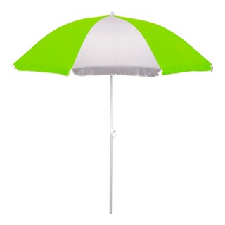 Guarda Sol Gigante 1,8 Metros Piscina Praia Pesca Gigante Verde Branco