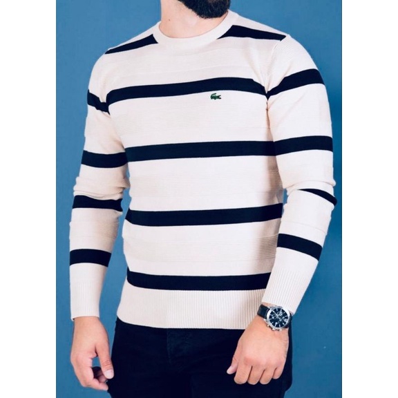 Blusa masculina hot sale sueter