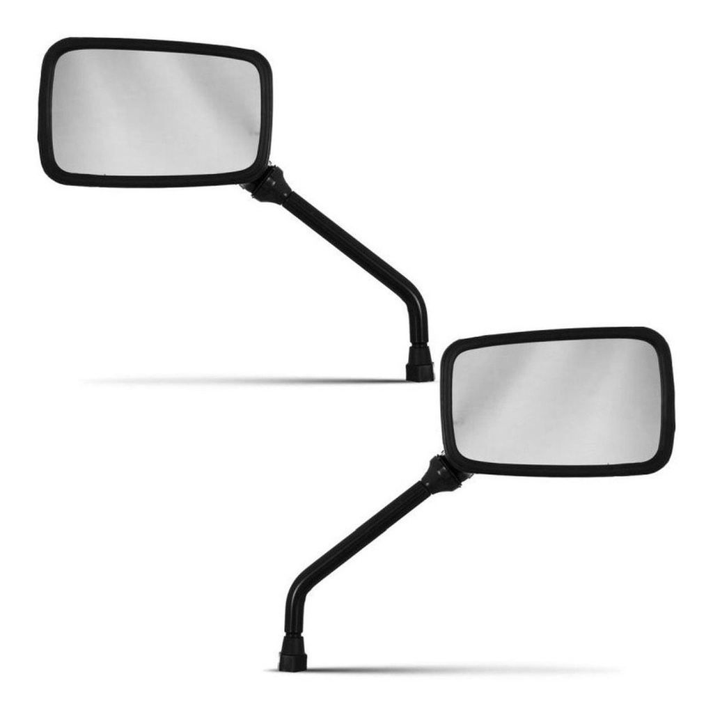 Espelho Retrovisor Par Modelo Original Twister Cbx 200 Injetado Preto Pro Tork - Par em Oferta na Shopee