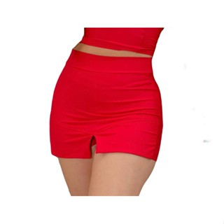 SHORTS SAÍA COM CORTE V FRENTE