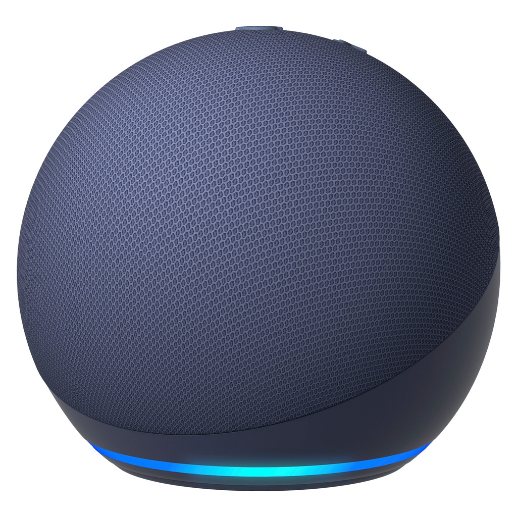 Nova Alexa Amazon Echo Dot 5th Gen Com Assistente Virtual Alexa 5