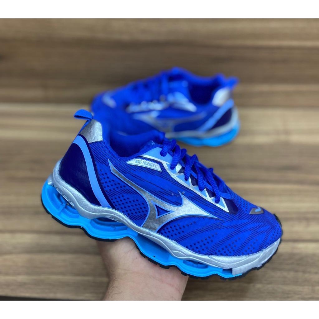 Tênis infantil sale mizuno