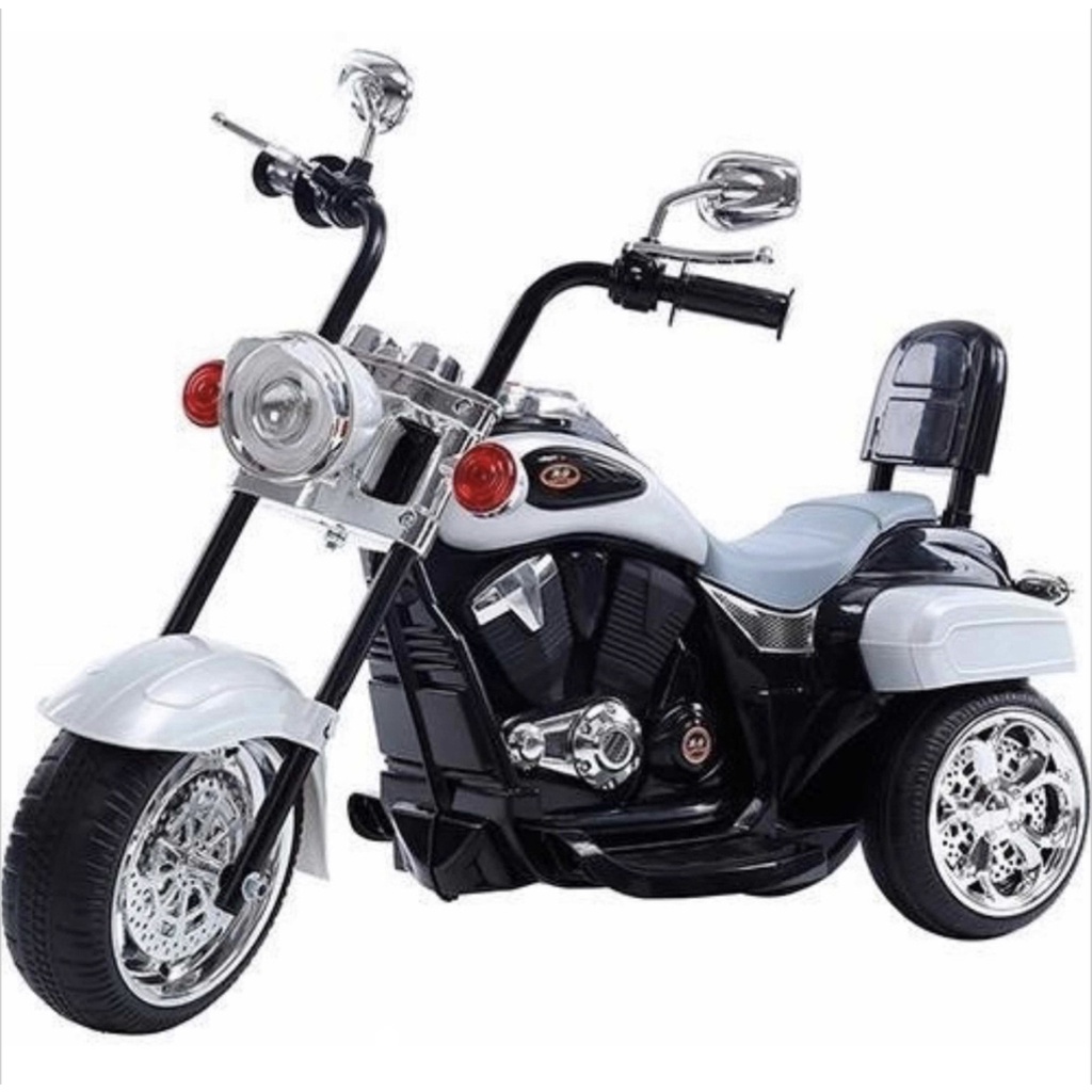 Moto Eletrica Infantil Moto Cross Azul Homeplay em Promoção na Americanas
