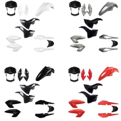 Kit Carenagem Fan 160 2016 A 2021 Cores Kit Roupa Fan160