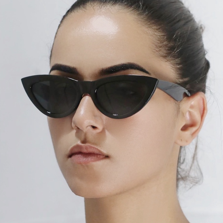 Óculos De Sol Feminino Gatinho