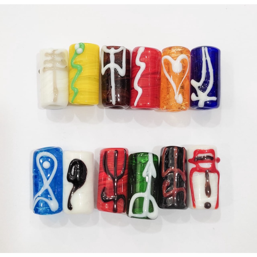 Firmas personalizadas orixás em Oferta na Shopee