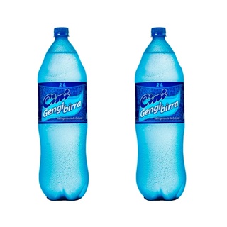 Refrigerante de Gengibre Gasosa Cini Gengibirra 4 Litros em Oferta na Shopee