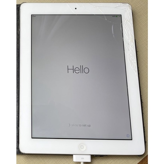 iPad Apple 3 Geração 2012 32gb Original Branco A1416 Usado | Shopee Brasil