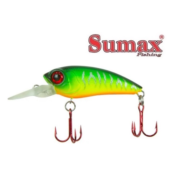 Isca Artificial Sumax Bottom Bouncer 40 -4cm 3,4g
