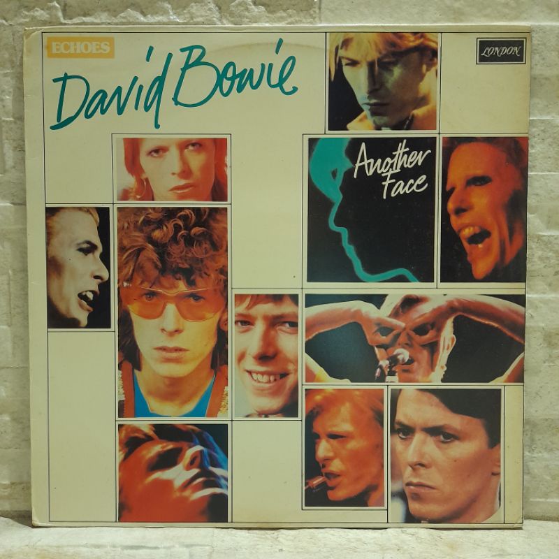 Vinil Lp David Bowie - Another Face
