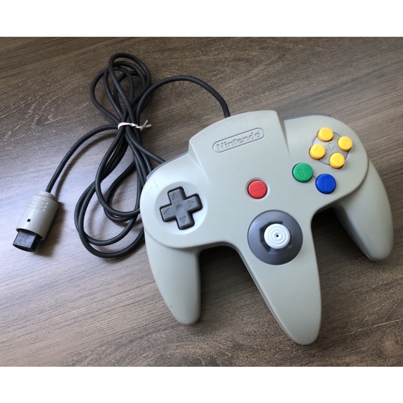 Controle Nintendo 64 para PC Vinik USB