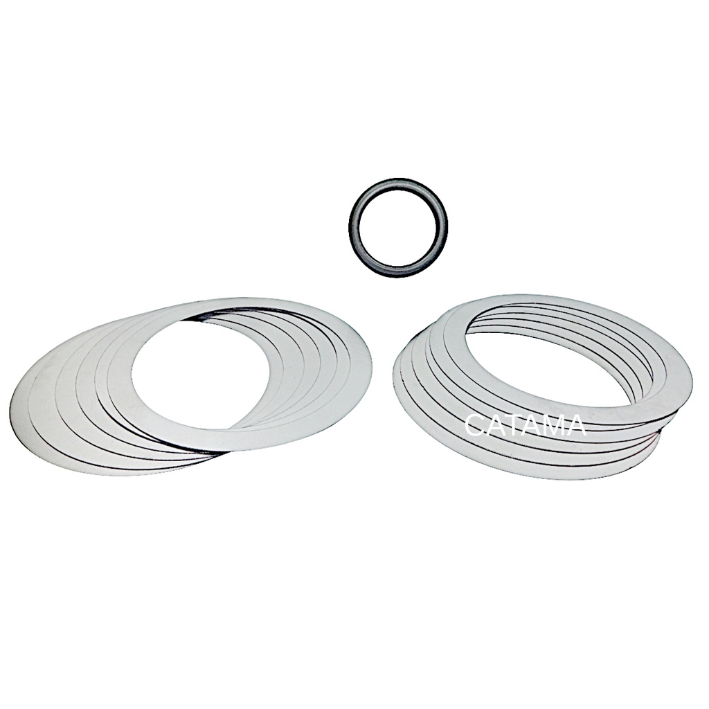 Calço Ajuste Diferencial Braseixos 405 FORD F1000 GM D20