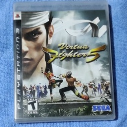 Virtua Fighter 5