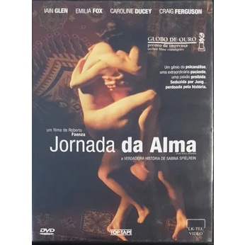 Jornada Da Alma Roberto Faenza Emilia Fox DVD Filme Dublado