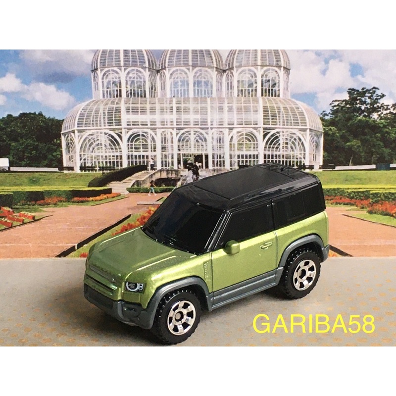 MATCHBOX 2020 LAND ROVER DEFENDER 2021 MBX OFF-ROAD 5-pack EXCLUSIVE GARIBA58